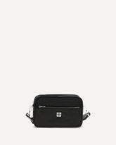 Virginia Shoulder Bag - BLACK | Base Blu