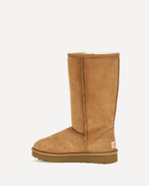 Classic Tall II Boots - BEIGE | Base Blu