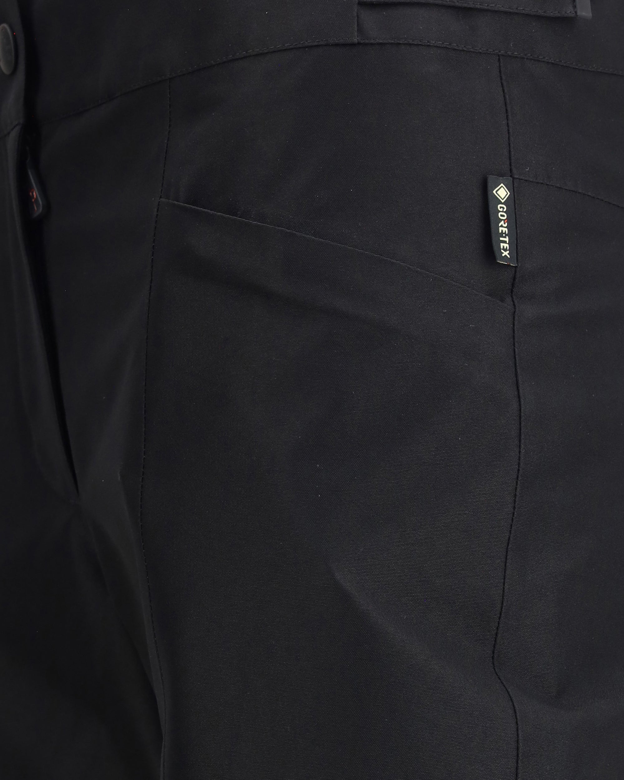 MONCLER GRENOBLE Technical Ski Trousers BLACK | Base Blu