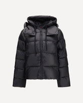 Kenid Lks Grs 01 Padded Jacket - BLACK | Base Blu