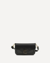 C-Me Shoulder Bag - BLACK | Base Blu