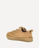 Lo Lowmel Sneakers - BEIGE | Base Blu