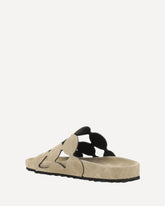 Bulles Sandals - BEIGE | Base Blu