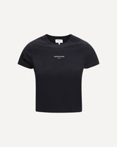 Paris Baby T-Shirt - BLACK | Base Blu