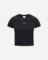 Paris Baby T-shirt - BLACK | Base Blu