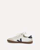 Volley Sneakers - WHITE | Base Blu