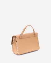 Postina Centauro Shoulder Bag - BEIGE | Base Blu