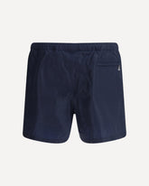 Logoed Swimshorts - BLUE | Base Blu