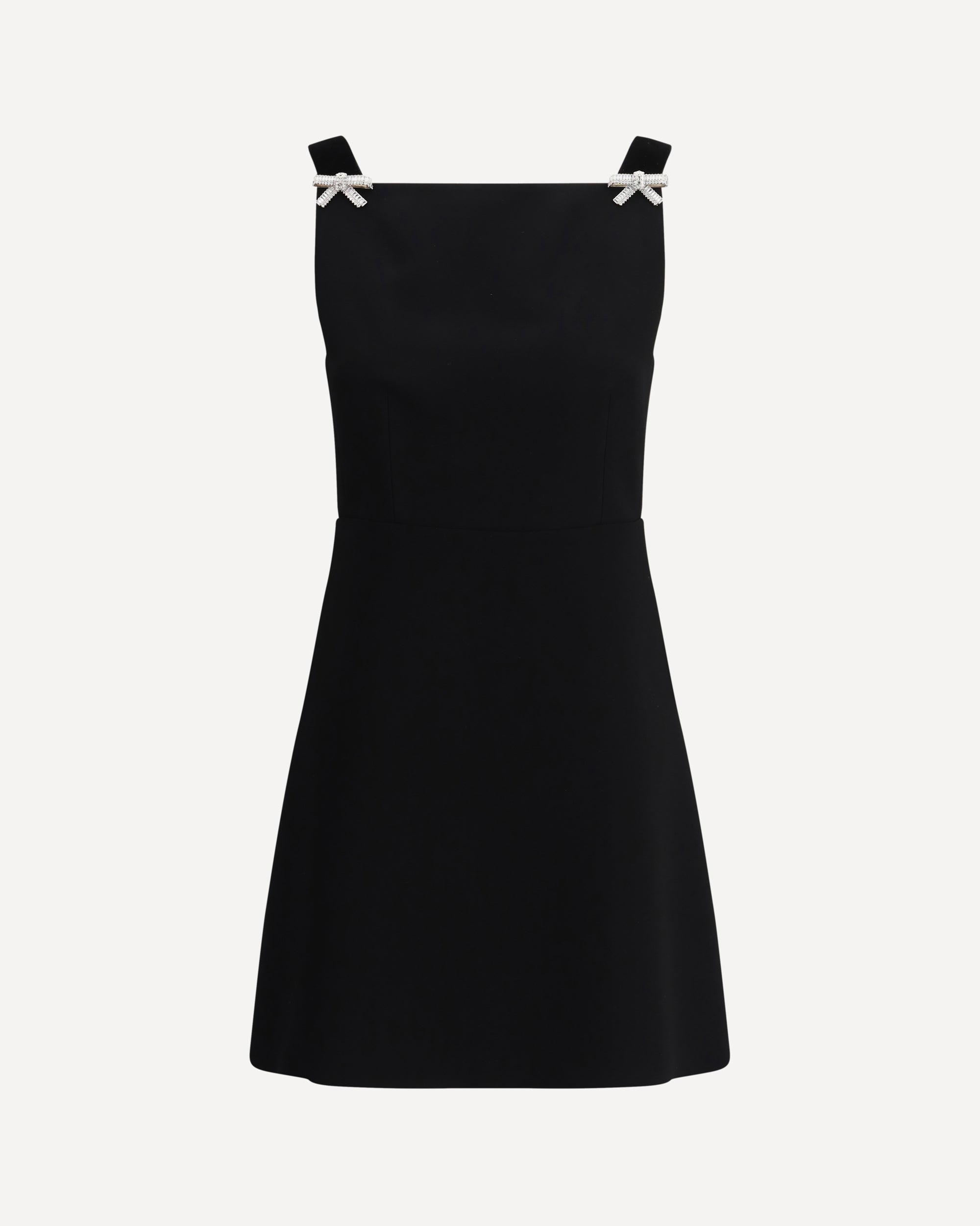 PRADA Mini Dress BLACK | Base Blu