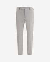 Tailored Pants - GREY | Base Blu