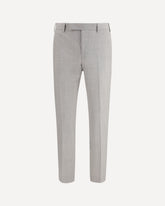 Tailored Trousers - GREY | Base Blu
