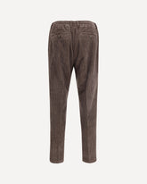 Corduroy Pants - BROWN | Base Blu