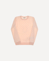 Maglione in lana per Bambina - ROSA | Base Blu