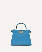 Borsa a Mano Peekaboo ISeeU Petite - AZZURRO | Base Blu