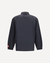 L/s Shirt - BLACK | Base Blu