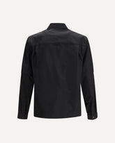 Camicia Re-Nylon - NERO | Base Blu