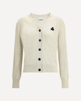 Cardigan Karina  - BIANCO | Base Blu