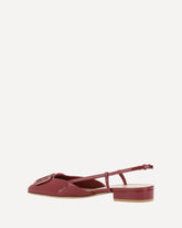 VLogo Ballerinas - RED | Base Blu
