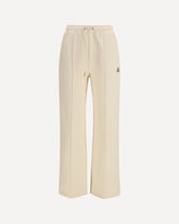 Cotton Sweatpants - CREAM | Base Blu