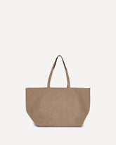 Borsa Tote Punch - BEIGE | Base Blu