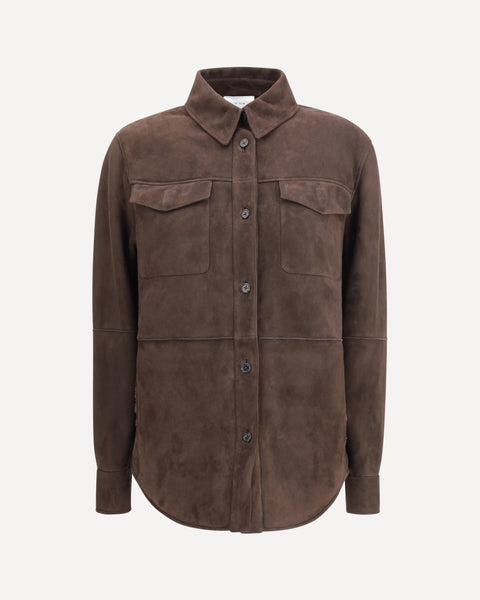 The Row アモネート ジャケット Men's Amoneto Linen Cashmere Jacket – La Garçonne