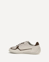 Sneakers TB.91 - BIANCO | Base Blu