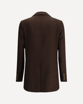 Ariosa Blazer - BROWN | Base Blu
