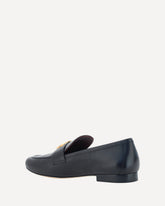 Eleanor Loafers - BLACK | Base Blu