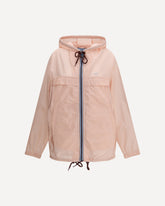 Giacca impermeabile - ROSA | Base Blu