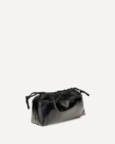Twin Clutch Bag - BLACK | Base Blu