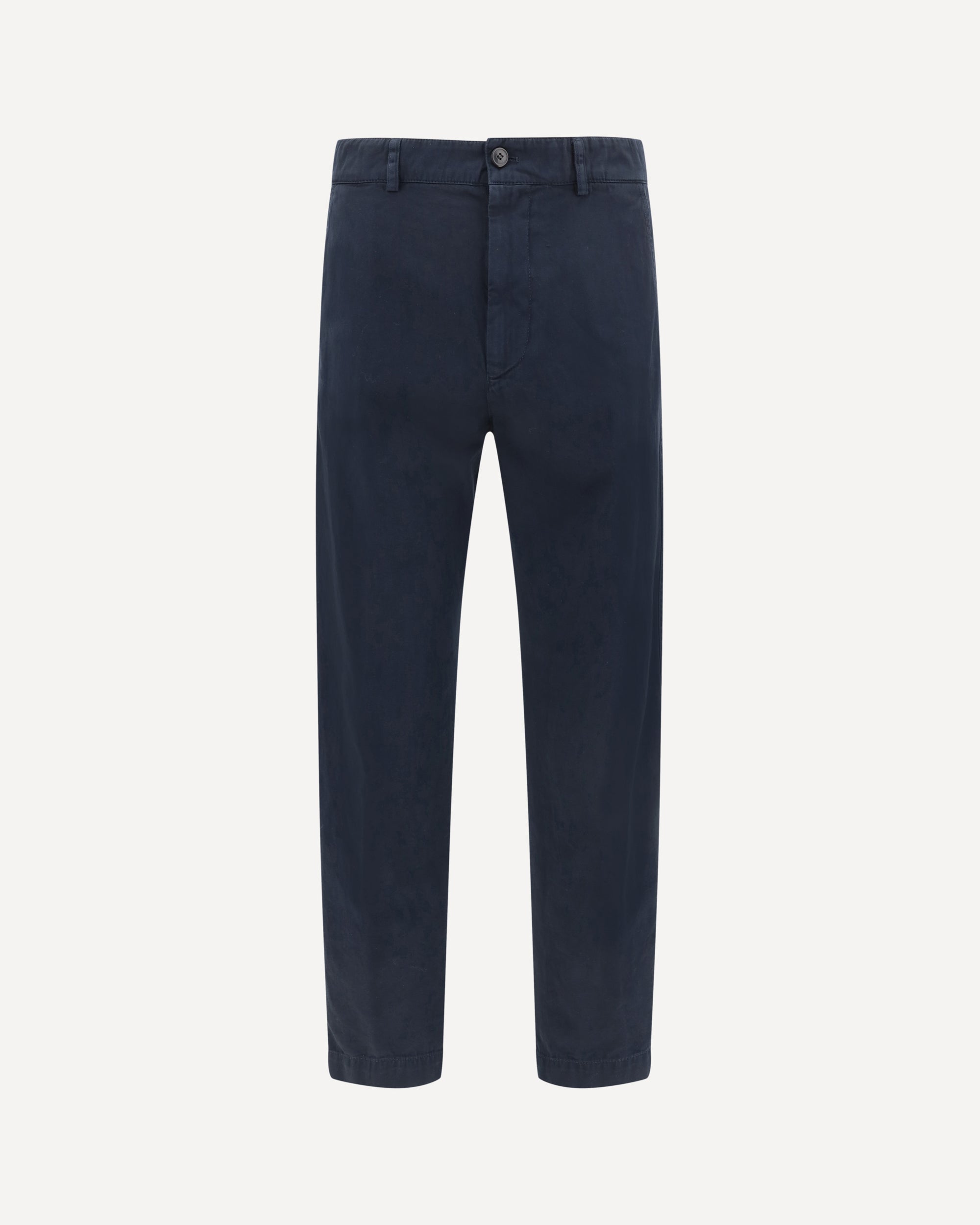 DRIES VAN NOTEN Chino Pants BLUE | Base Blu