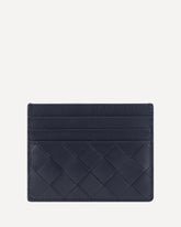 Leather Card Holder - BROWN | Base Blu