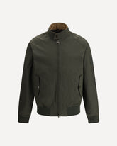 Rectifier Harrington Jacket - GREEN | Base Blu