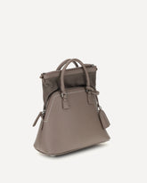 5AC Handbag - BEIGE | Base Blu