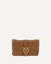 One Simply Love Bag One Shoulder Bag - BROWN | Base Blu