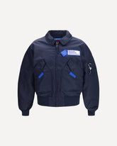 Bomber Jacket GR10K x Alpha Industries - BLUE | Base Blu
