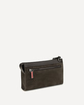 Borsa a Tracolla Funky - NERO | Base Blu