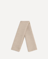 Sciarpa Tailleur in lana - BEIGE | Base Blu