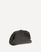 Small Lauren 1980 Clutch - BROWN | Base Blu