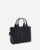 The Small Tote Handbag - BLACK | Base Blu