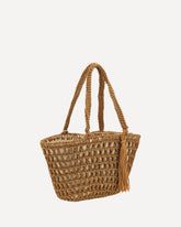Mediterraneo Shoulder Bag - BROWN | Base Blu