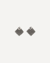 925 sterling silver Earrings - SILVER | Base Blu
