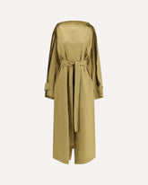 Abito a trench coat  - BEIGE | Base Blu