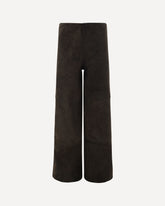 Karina Pants - BROWN | Base Blu
