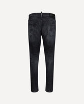 Teddy Wash Jeans - BLACK | Base Blu