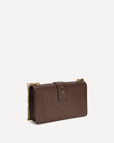Borsa a Spalla Love Bag One Simply - MARRONE | Base Blu