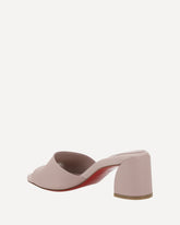 Jane Sandals - PINK | Base Blu