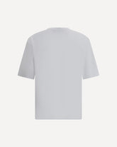 T-Shirt with print - WHITE | Base Blu