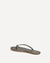 Infradito Crystal - VERDE | Base Blu