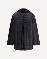 Glossy finish Down Jacket - GREY | Base Blu